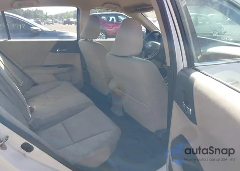 2015 Honda Accord Lx from USA, damaged, VIN 1HGCR2F38FA166707